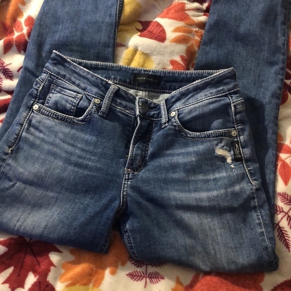 Silver jeans women’s size 26​ - Picture 2 of 7